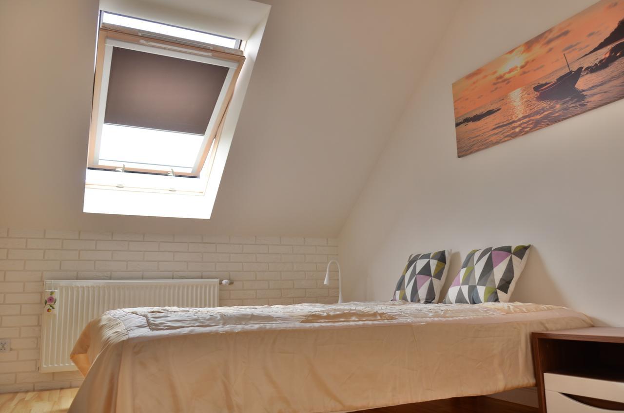 Apartament Promyczek Hajnówka Extérieur photo